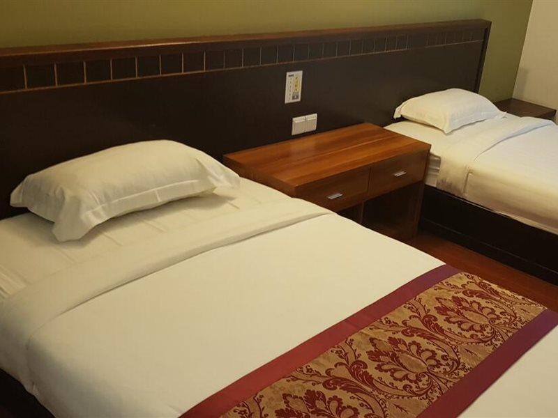 Capital O 89938 Herald Hotel Malacca Εξωτερικό φωτογραφία